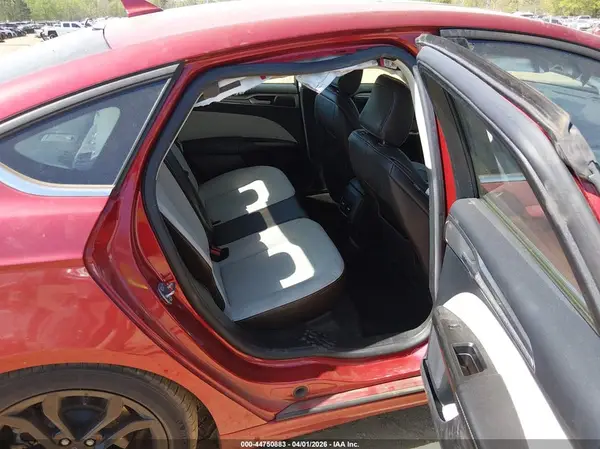 3FA6P0HD7LR225703 2020 FORD FUSION - Image 8