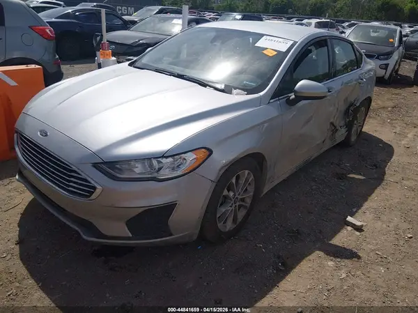 3FA6P0HD7LR225877 2020 FORD FUSION - Image 2