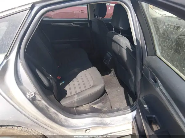 3FA6P0HD7LR225877 2020 FORD FUSION - Image 8