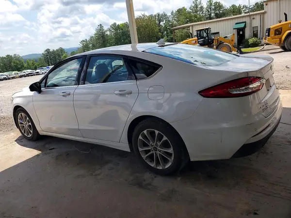 3FA6P0HD7LR225930 2020 FORD FUSION - Image 2