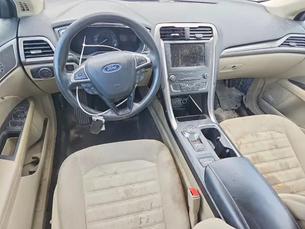 3FA6P0HD7LR225930 2020 FORD FUSION - Image 8
