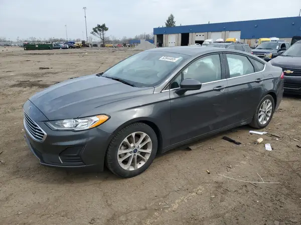 3FA6P0HD7LR227693 2020 FORD FUSION - Image 1