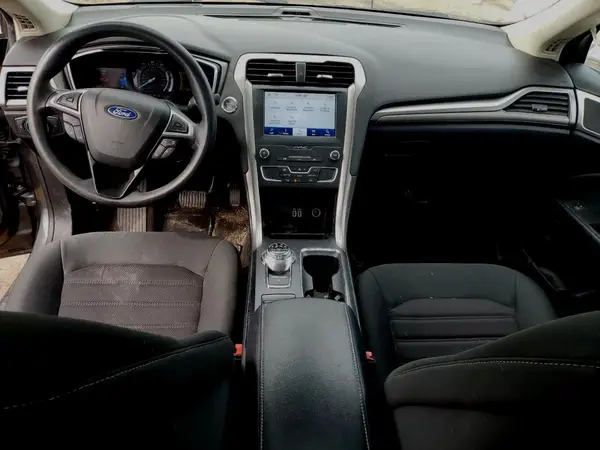 3FA6P0HD7LR227693 2020 FORD FUSION - Image 8
