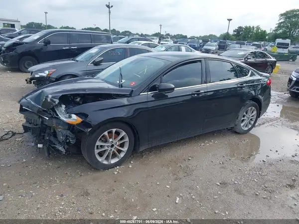 3FA6P0HD7LR228889 2020 FORD FUSION - Image 2