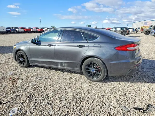 3FA6P0HD7LR229654 2020 FORD FUSION - Image 2