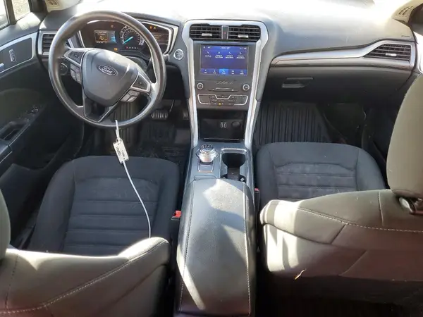 3FA6P0HD7LR229654 2020 FORD FUSION - Image 8