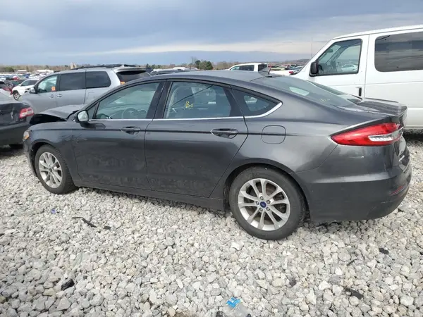 3FA6P0HD7LR229900 2020 FORD FUSION - Image 2