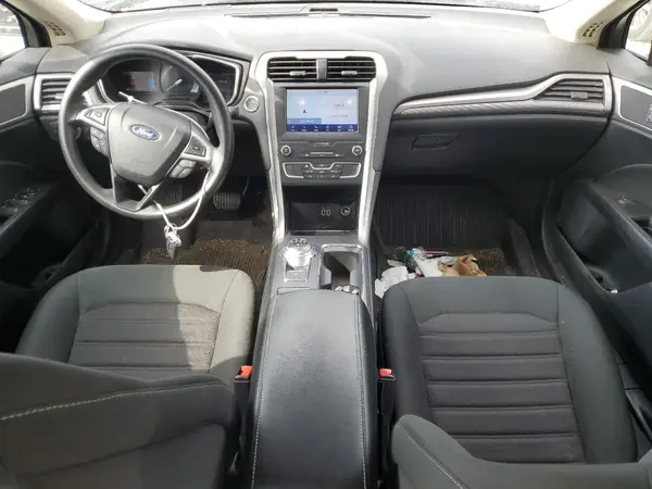 3FA6P0HD7LR229900 2020 FORD FUSION - Image 8