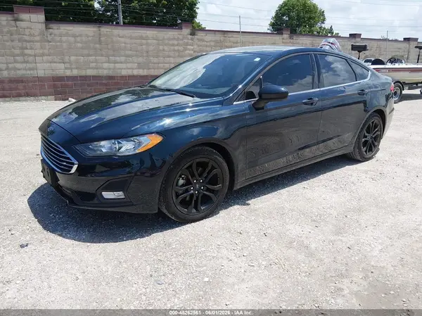 3FA6P0HD7LR230691 2020 FORD FUSION - Image 2