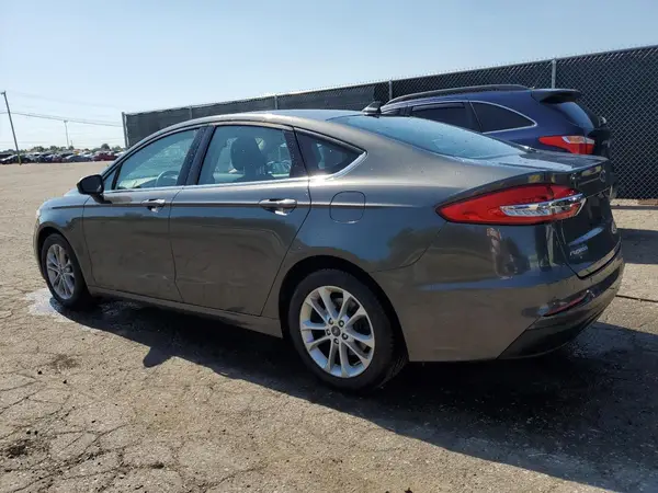 3FA6P0HD7LR231291 2020 FORD FUSION - Image 2