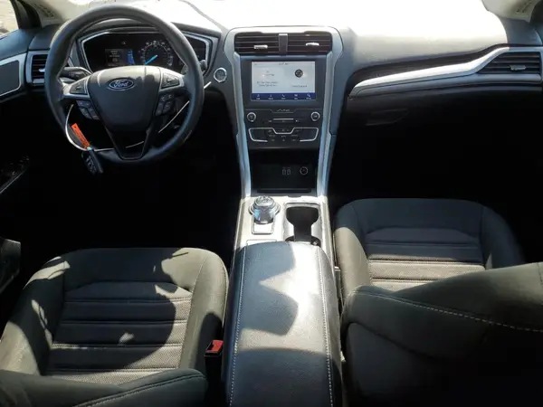3FA6P0HD7LR231291 2020 FORD FUSION - Image 8
