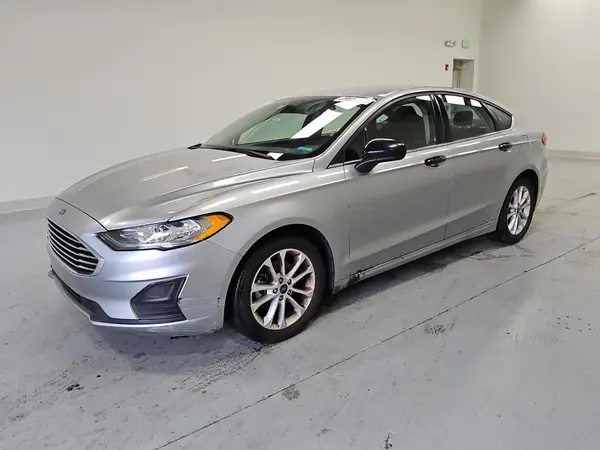 3FA6P0HD7LR233476 2020 FORD FUSION - Image 1