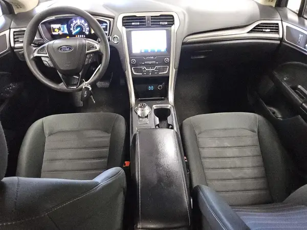 3FA6P0HD7LR233476 2020 FORD FUSION - Image 8