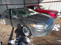 3FA6P0HD7LR233784 2020 FORD FUSION