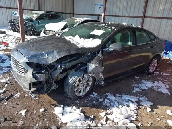 3FA6P0HD7LR233784 2020 FORD FUSION - Image 2