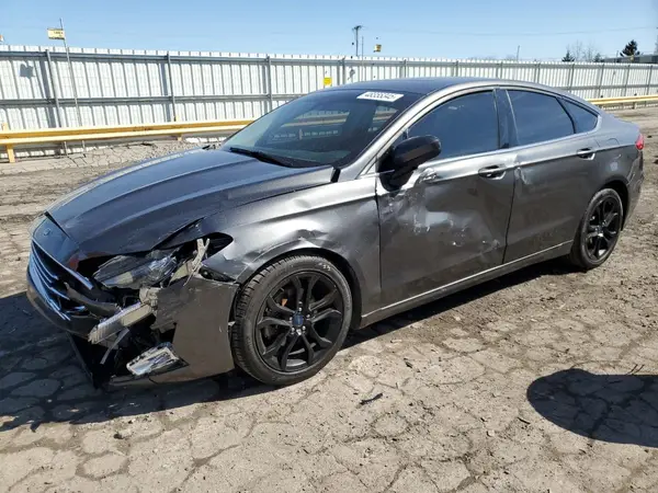 3FA6P0HD7LR233994 2020 FORD FUSION - Image 1