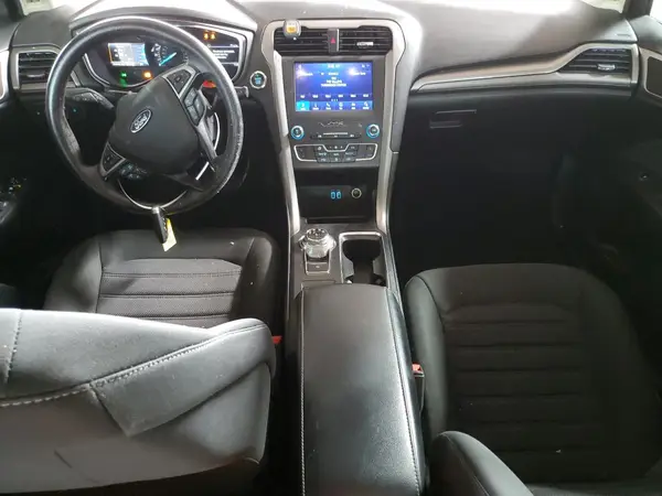 3FA6P0HD7LR234191 2020 FORD FUSION - Image 8
