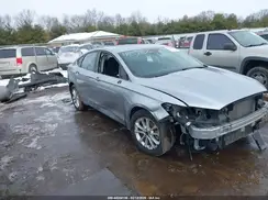3FA6P0HD7LR234501 2020 FORD FUSION