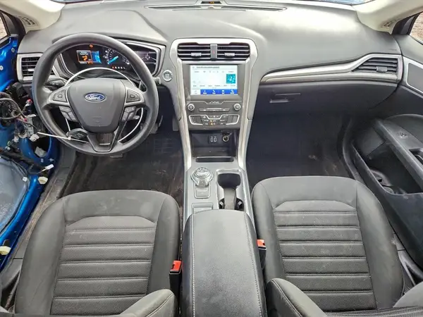 3FA6P0HD7LR235597 2020 FORD FUSION - Image 8