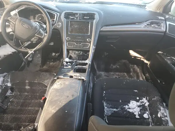 3FA6P0HD7LR236135 2020 FORD FUSION - Image 8