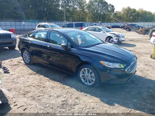 3FA6P0HD7LR236183 2020 FORD FUSION - Image 1