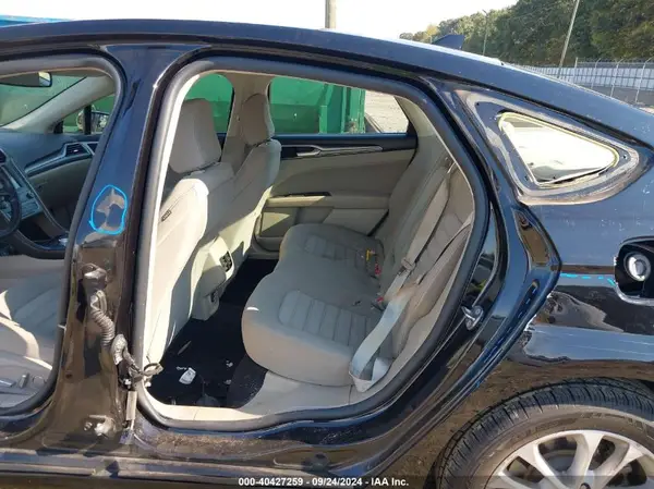 3FA6P0HD7LR236183 2020 FORD FUSION - Image 8