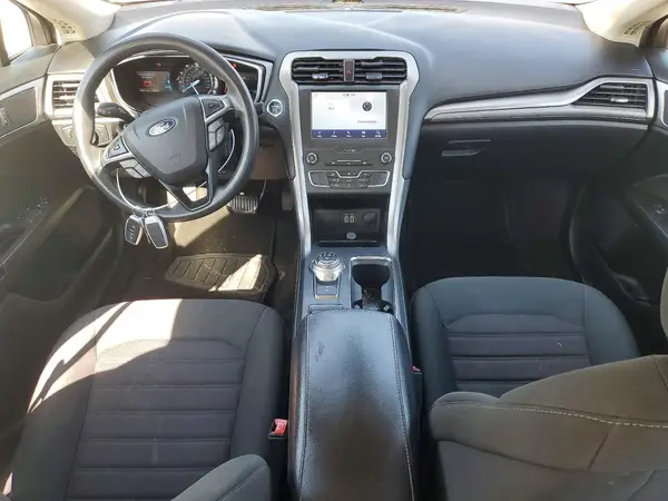 3FA6P0HD7LR237415 2020 FORD FUSION - Image 8