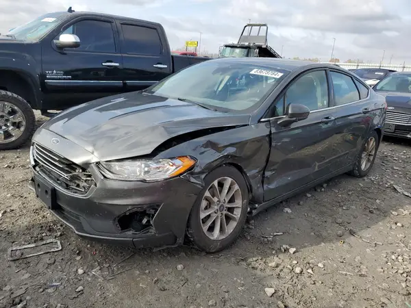 3FA6P0HD7LR245224 2020 FORD FUSION - Image 1