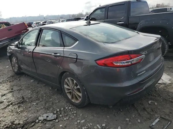 3FA6P0HD7LR245224 2020 FORD FUSION - Image 2