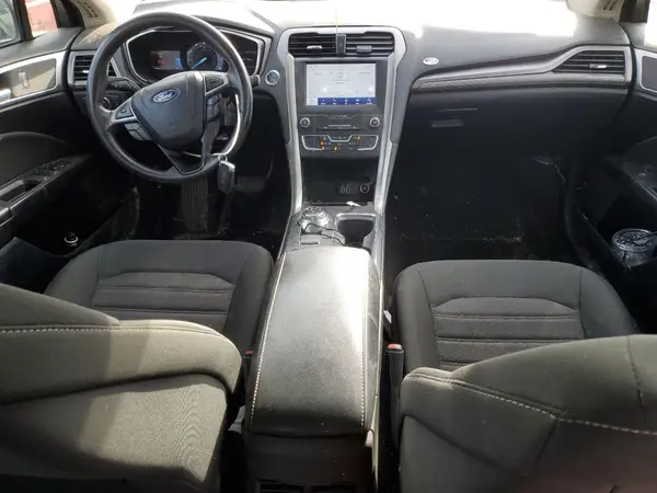 3FA6P0HD7LR245224 2020 FORD FUSION - Image 8