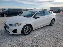 3FA6P0HD7LR245269 2020 FORD FUSION
