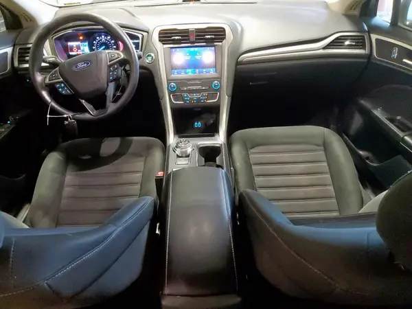 3FA6P0HD7LR246423 2020 FORD FUSION - Image 8