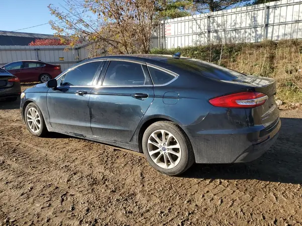 3FA6P0HD7LR246549 2020 FORD FUSION - Image 2