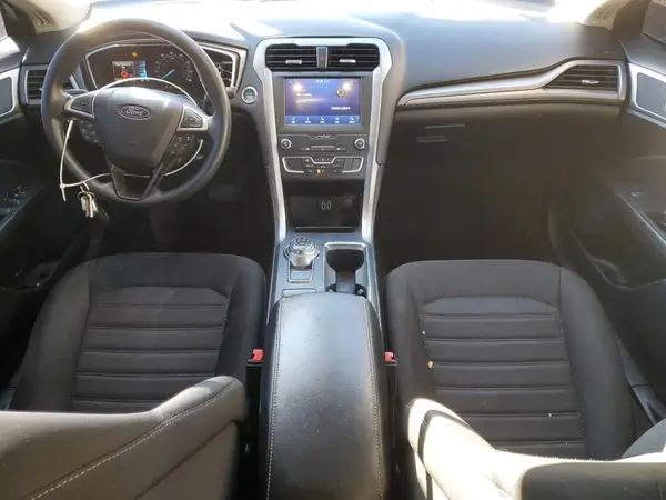 3FA6P0HD7LR246549 2020 FORD FUSION - Image 8