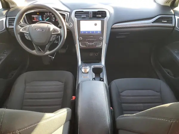 3FA6P0HD7LR246566 2020 FORD FUSION - Image 8