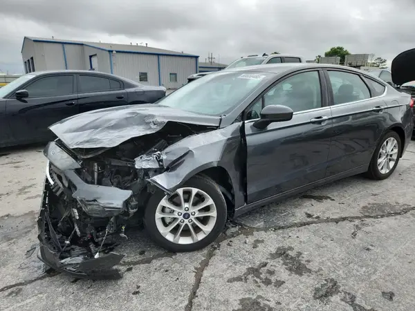 3FA6P0HD7LR246843 2020 FORD FUSION - Image 1