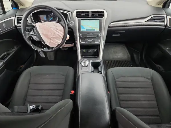 3FA6P0HD7LR246843 2020 FORD FUSION - Image 8