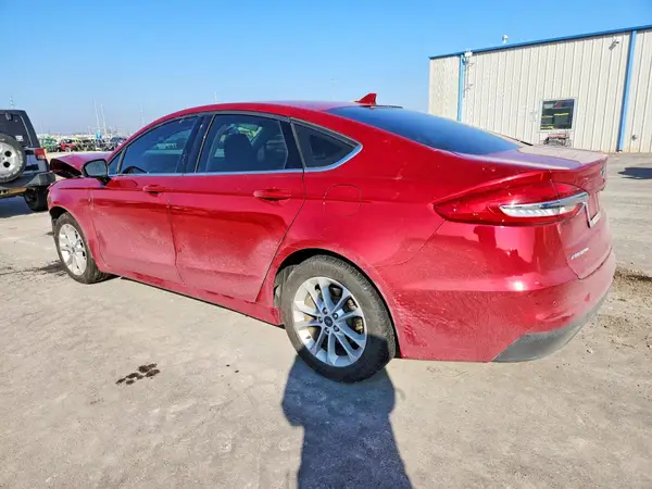 3FA6P0HD7LR247328 2020 FORD FUSION - Image 2