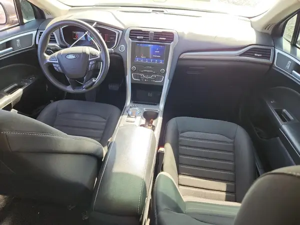3FA6P0HD7LR247717 2020 FORD FUSION - Image 8