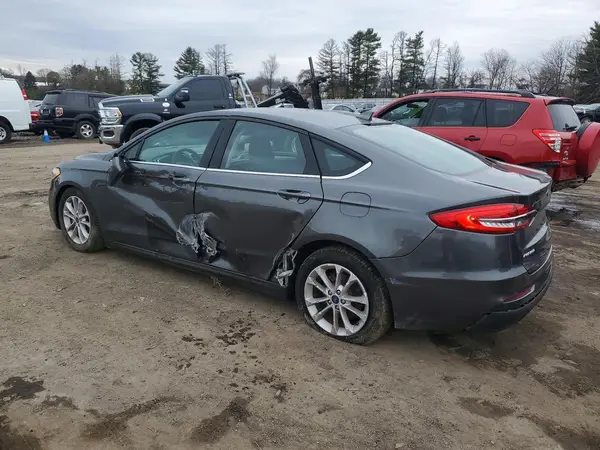 3FA6P0HD7LR247880 2020 FORD FUSION - Image 2