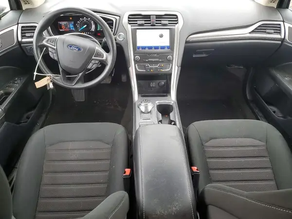 3FA6P0HD7LR247880 2020 FORD FUSION - Image 8
