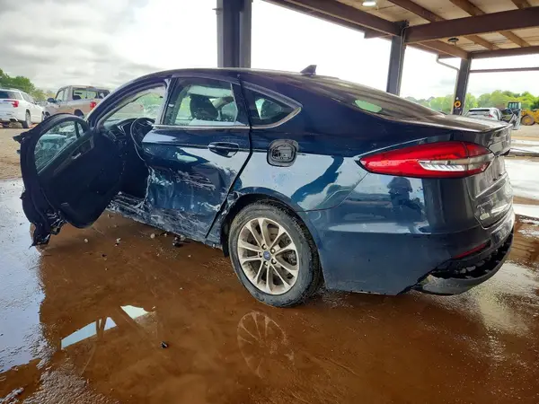3FA6P0HD7LR248043 2020 FORD FUSION - Image 2