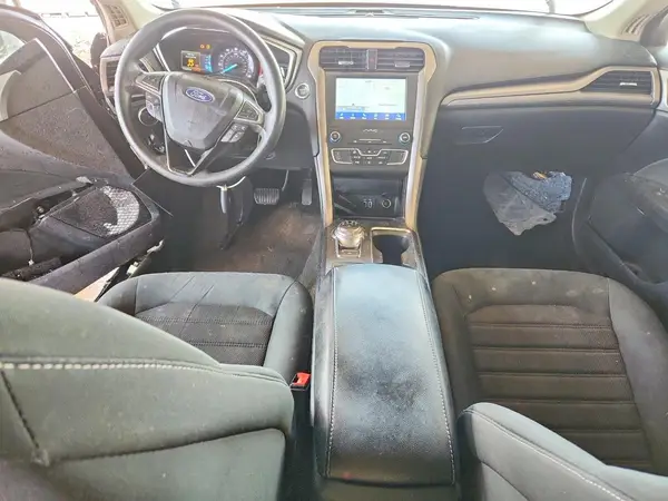 3FA6P0HD7LR248043 2020 FORD FUSION - Image 8