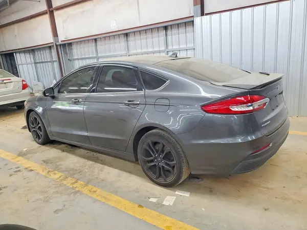 3FA6P0HD7LR248155 2020 FORD FUSION - Image 2