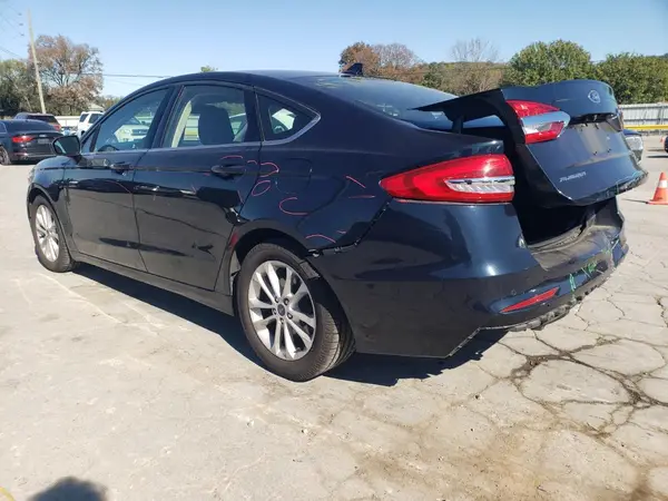 3FA6P0HD7LR248382 2020 FORD FUSION - Image 2