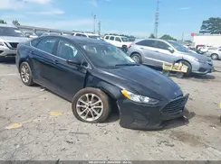 3FA6P0HD7LR249001 2020 FORD FUSION