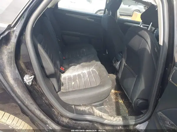 3FA6P0HD7LR249001 2020 FORD FUSION - Image 8