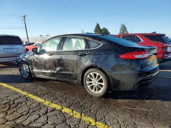 3FA6P0HD7LR249337 2020 FORD FUSION - Image 2