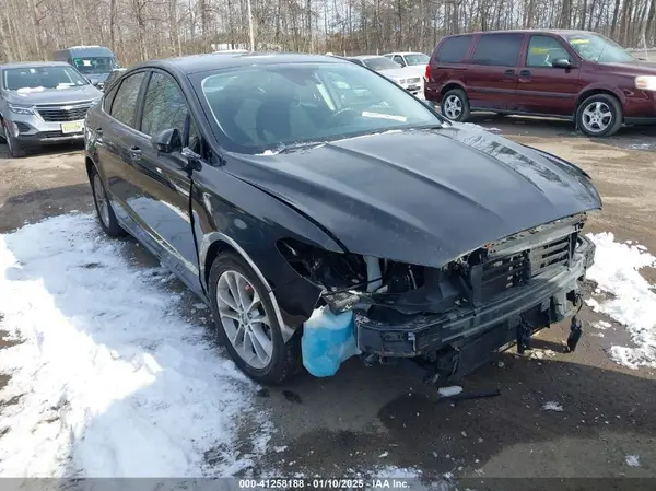 3FA6P0HD7LR249421 2020 FORD FUSION - Image 1