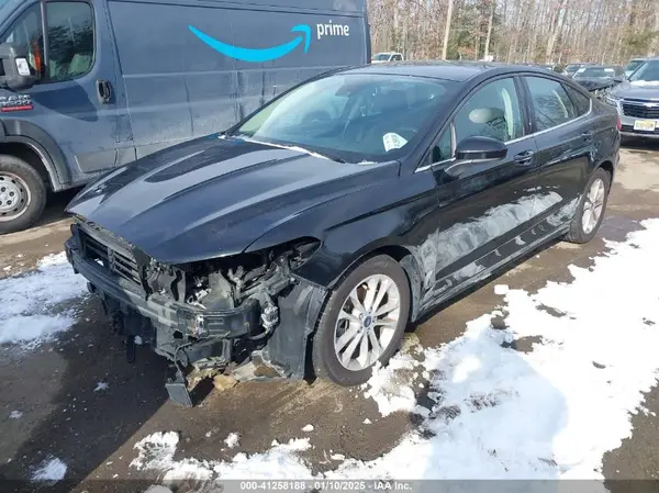 3FA6P0HD7LR249421 2020 FORD FUSION - Image 2